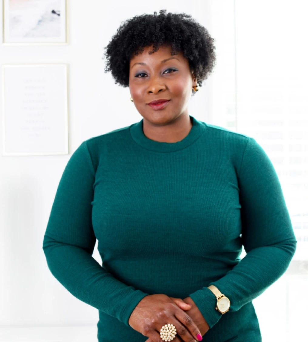Ingrid Edwards, Registered Psychotherapist